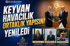 KEYVAN Havacılık Ortaklık Yapısını Yeniledi