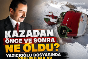 Kazadan Önce ve Sonra Ne Oldu? Yazıcıoğlu Dosyasında Yeni Bulgular 8 Havacılık Haberleri Havacılık Haberleri Kazadan Önce ve Sonra Ne Oldu? Yazıcıoğlu Dosyasında Yeni Bulgular
