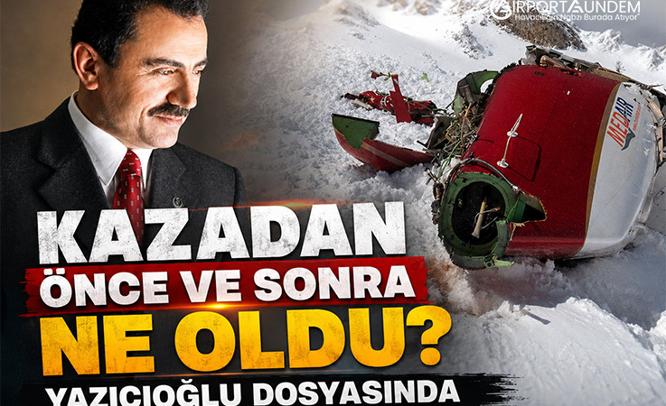 Kazadan Önce ve Sonra Ne Oldu? Yazıcıoğlu Dosyasında Yeni Bulgular