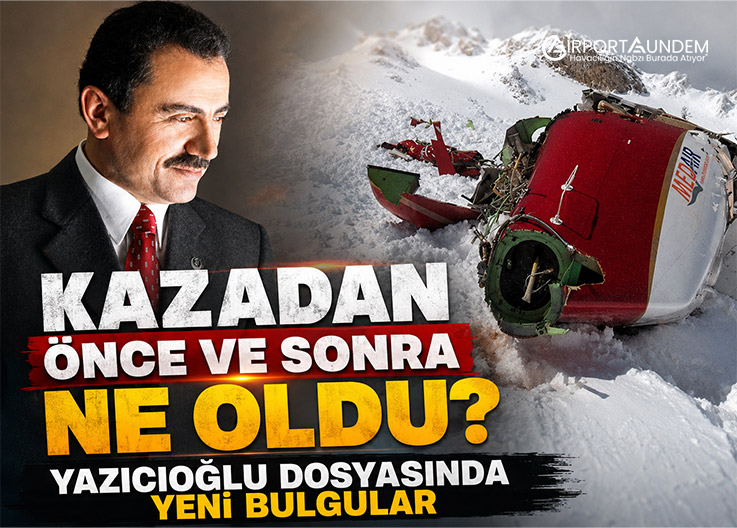 Kazadan Önce ve Sonra Ne Oldu? Yazıcıoğlu Dosyasında Yeni Bulgular