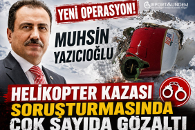 Muhsin Yazıcıoğlu Helikopter Kazası Soruşturmasında Çok Sayıda Gözaltı 4 Kaza ve Olaylar Havacılık Haberleri Kaza ve Olaylar Muhsin Yazıcıoğlu Helikopter Kazası Soruşturmasında Çok Sayıda Gözaltı