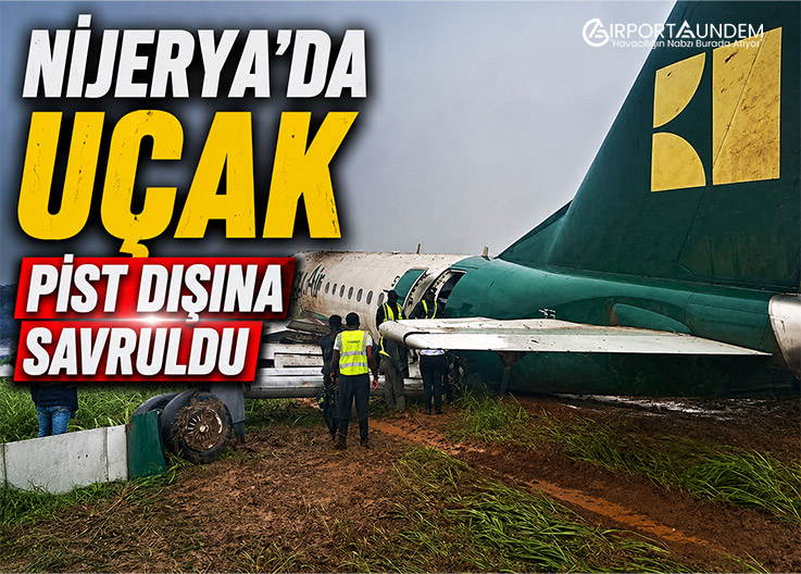 Nijerya’da Uçak Pist Dışına Savruldu 3 Havacılık Haberleri Eurofighter Nijerya’da Uçak Pist Dışına Savruldu