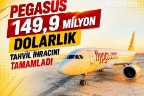 Pegasus Uluslararası Yatırımcılardan 149,9 Milyon Dolar Sağladı 17 Havacılık Haberleri THY Pegasus 149,9 Milyon Dolarlık Tahvil Sattı
