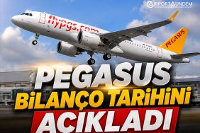 Pegasus Bilanço Tarihini Açıkladı