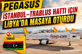 Pegasus, İstanbul-Trablus Uçuşları İçin Libya’da Temaslarını Sürdürüyor 14 Pegasus Hava Yolları Haberleri Pegasus Hava Yolları Pegasus, İstanbul-Trablus Uçuşları İçin Libya’da Temaslarını Sürdürüyor