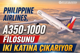 Philippine Airlines, A350-1000 filosunu iki katına çıkarıyor 3 Havacılık Haberleri Havacılık Haberleri Philippine Airlines, A350-1000 filosunu iki katına çıkarıyor