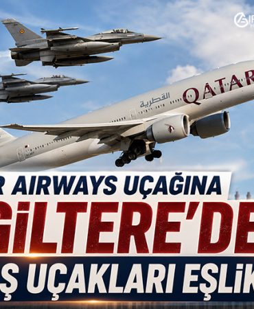 Qatar Airways Uçağına İngiltere’de Savaş Uçakları Eşlik Etti 4 Tusaş Savunma Sanayii Haberleri Emtia Qatar Airways Uçağına İngiltere’de Savaş Uçakları Eşlik Etti