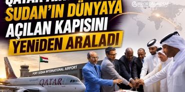 Qatar Airways'ten Sudan Kararı
