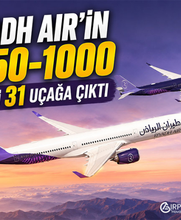 Riyadh Air’in A350-1000 Siparişi 31 Uçağa Çıktı 4 Havacılık Yazarlar Emtia Riyadh Air’in A350-1000 Siparişi 31 Uçağa Çıktı
