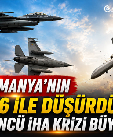 Romanya’nın F-16 ile Düşürdüğü Üçüncü İHA Krizi Büyüttü 5 Tusaş Savunma Sanayii Haberleri Emtia Romanya’nın F-16 ile Düşürdüğü Üçüncü İHA Krizi Büyüttü