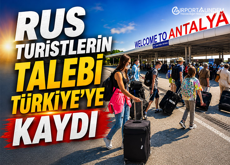 Rus Turistlerin Talebi Türkiye’ye Kaydı 35 Havacılık Haberleri THY Rus Turistlerin Talebi Türkiye’ye Kaydı