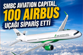 SMBC Aviation Capital, 100 Airbus Uçağı Sipariş Etti 8 Havacılık Haberleri Havacılık Haberleri SMBC Aviation Capital, 100 Airbus Uçağı Sipariş Etti