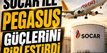 SOCAR ile Pegasus Güçlerini Birleştirdi