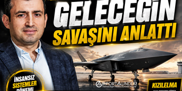 Selçuk Bayraktar Geleceğin Savaşını Anlattı