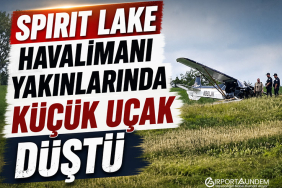 Spirit Lake Havalimanı Yakınlarında Küçük Uçak Düştü 8 Kaza ve Olaylar Havacılık Haberleri Kaza ve Olaylar Spirit Lake Havalimanı Yakınlarında Küçük Uçak Düştü