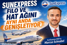 SunExpress Filo ve Hat Ağını Aynı Anda Genişletiyor 15 Sunexpress Hava Yolları Haberleri Sunexpress Hava Yolları SunExpress Filo ve Hat Ağını Aynı Anda Genişletiyor