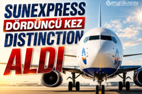 SunExpress Dördüncü Kez Distinction Aldı 9 Sunexpress Hava Yolları Haberleri Sunexpress Hava Yolları SunExpress Dördüncü Kez Distinction Aldı
