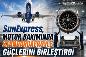 SunExpress, Motor Bakımında StandardAero ile Güçlerini Birleştirdi 10 Sunexpress Hava Yolları Haberleri Sunexpress Hava Yolları SunExpress, Motor Bakımında StandardAero ile Güçlerini Birleştirdi