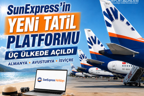 SunExpress’in Yeni Tatil Platformu Üç Ülkede Açıldı
