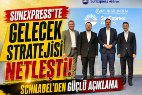 SunExpress'te Gelecek Stratejisi Netleşti! Schnabel'den Güçlü Açıklama 14 Sunexpress Hava Yolları Haberleri Sunexpress Hava Yolları SunExpress'te Gelecek Stratejisi Netleşti! Schnabel'den Güçlü Açıklama