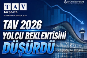 TAV 2026 Yolcu Beklentisini Düşürdü