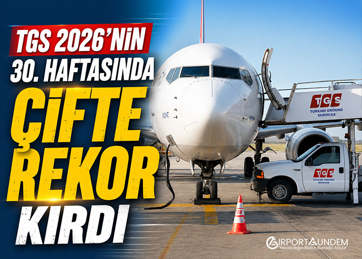 TGS 2026’nın 30. Haftasında Çifte Rekor Kırdı