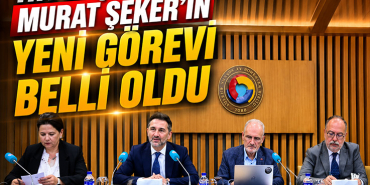 THY Başkanı Murat Şeker’in Yeni Görevi Belli Oldu