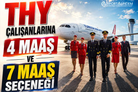 THY Çalışanlarına 4 Maaş ve 7 Maaş Seçeneği