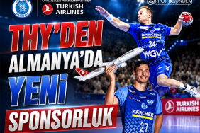 THY’den Almanya’da Yeni Sponsorluk