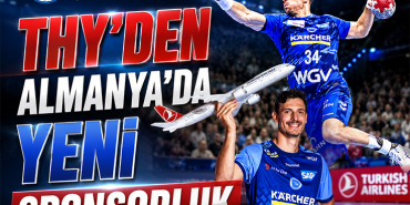 THY’den Almanya’da Yeni Sponsorluk