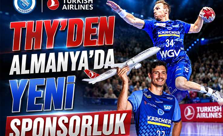 THY’den Almanya’da Yeni Sponsorluk