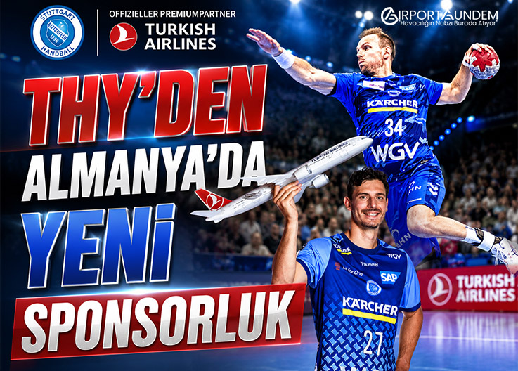 THY’den Almanya’da Yeni Sponsorluk