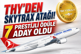THY'den Skytrax Atağı! 7 Prestijli Ödüle Aday Oldu 1 Havacılık Haberleri Havacılık Haberleri THY'den Skytrax Atağı! 7 Prestijli Ödüle Aday Oldu