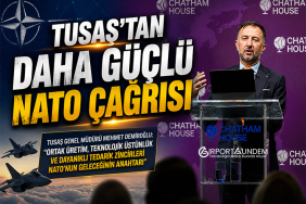 TUSAŞ’tan Daha Güçlü NATO Çağrısı 12 Tusaş Savunma Sanayii Haberleri Tusaş TUSAŞ’tan Daha Güçlü NATO Çağrısı