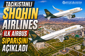 Tacikistanlı Shohin Airlines ilk Airbus siparişini açıkladı