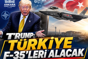 Trump: Türkiye F-35'leri Alacak