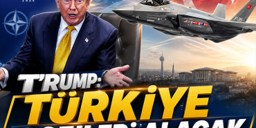 Trump: Türkiye F-35'leri Alacak