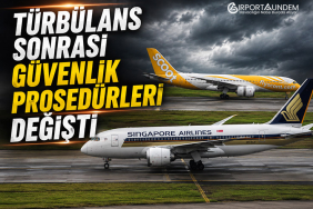 Türbülans Sonrası Güvenlik Prosedürleri Değişti 4 Kaza ve Olaylar Havacılık Haberleri Kaza ve Olaylar Türbülans Sonrası Güvenlik Prosedürleri Değişti