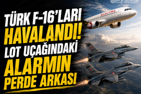 Türk F-16'ları havalandı? LOT uçağındaki alarmın perde arkası 3 Kaza ve Olaylar Havacılık Haberleri Kaza ve Olaylar Türk F-16'ları havalandı? LOT uçağındaki alarmın perde arkası