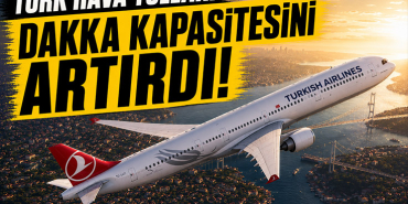 Türk Hava Yolları Dakka Kapasitesini Artırdı