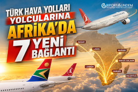Türk Hava Yolları Yolcularına Afrika’da 7 Yeni Bağlantı 6 Havacılık Haberleri Havacılık Haberleri Türk Hava Yolları Yolcularına Afrika’da 7 Yeni Bağlantı