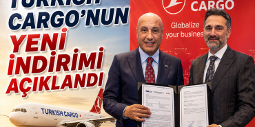Turkish Cargo’nun Yeni İndirimi Açıklandı