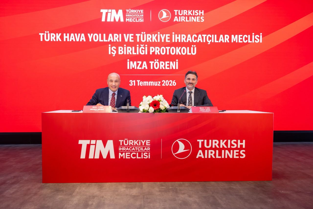 Turkish Cargo’nun Yeni İndirimi Açıklandı 1 Havacılık Haberleri Turkish Cargo Turkish Cargo ve TİM arasında ihracatçılara yönelik hava kargo protokolünün imza töreni