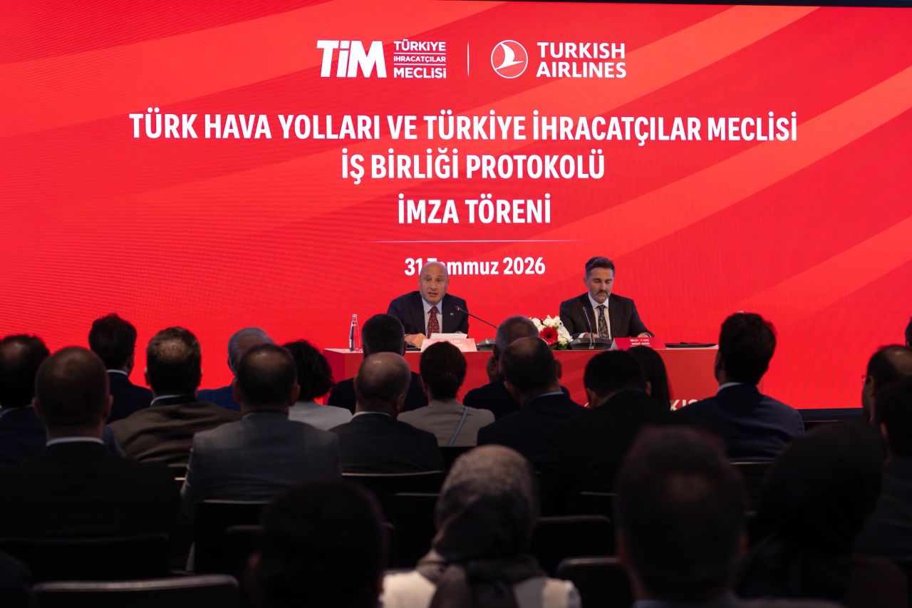Turkish Cargo’nun Yeni İndirimi Açıklandı 2 Havacılık Haberleri Turkish Cargo Turkish Cargo ve TİM arasında ihracatçılara yönelik hava kargo protokolünün imza töreni