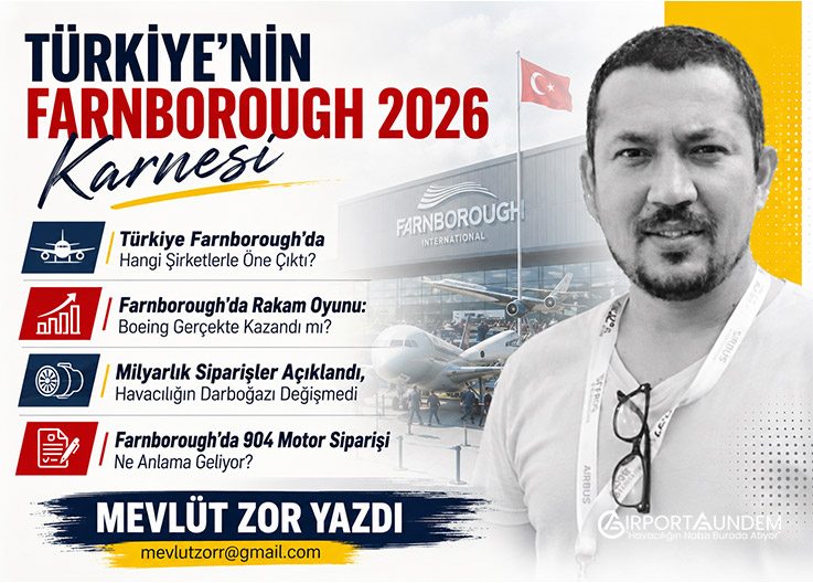 Türkiye’nin Farnborough 2026 Karnesi. Hangi Şirketler Öne Çıktı? 1 Havacılık Yazarlar KAAN Türkiye’nin Farnborough 2026 Karnesi. Hangi Şirketler Öne Çıktı?