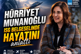 Hürriyet Munanoğlu ISG belgeselinde hayatını anlattı