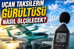 Uçan Taksilerin Gürültüsü Nasıl Ölçülecek? 5 Havacılık Haberleri Havacılık Haberleri Uçan Taksilerin Gürültüsü Nasıl Ölçülecek?