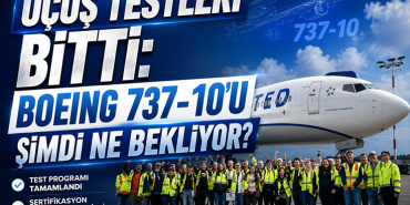Uçuş Testleri Bitti: Boeing 737-10’u Şimdi Ne Bekliyor?