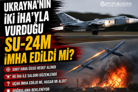 Ukrayna’nın İki İHA’yla Vurduğu Su-24M İmha Edildi mi?