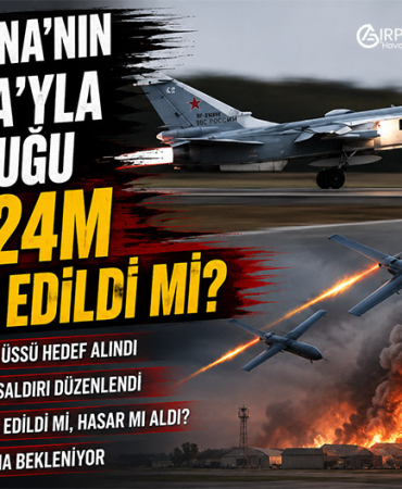 Ukrayna’nın İki İHA’yla Vurduğu Su-24M İmha Edildi mi? 3 Embraer Emtia Ukrayna’nın İki İHA’yla Vurduğu Su-24M İmha Edildi mi?